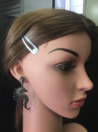 Diamond Earrings