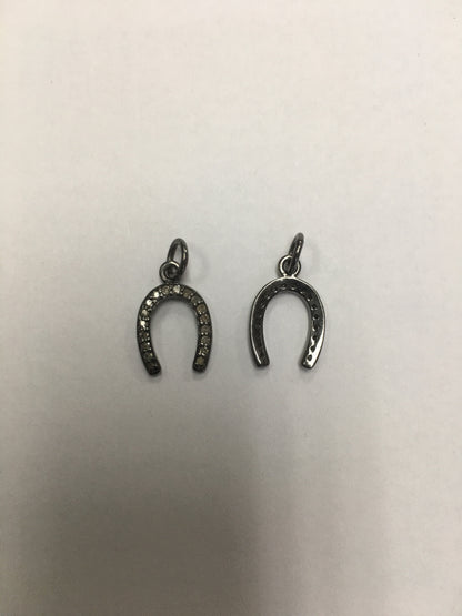 DIAMOND PENDANTS CHARMS