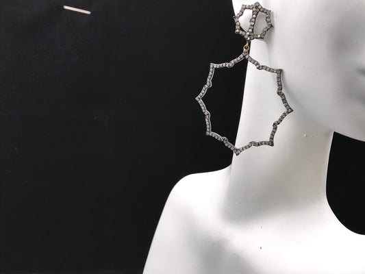 Diamond Earrings