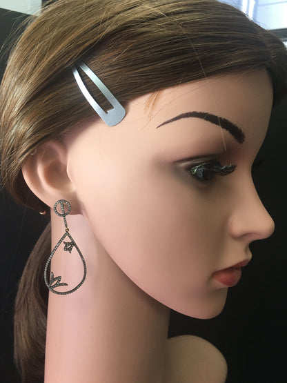 Diamond Earrings