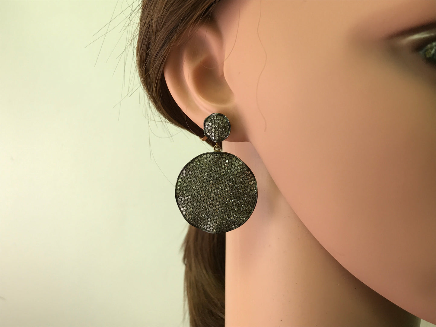 Diamond Earring