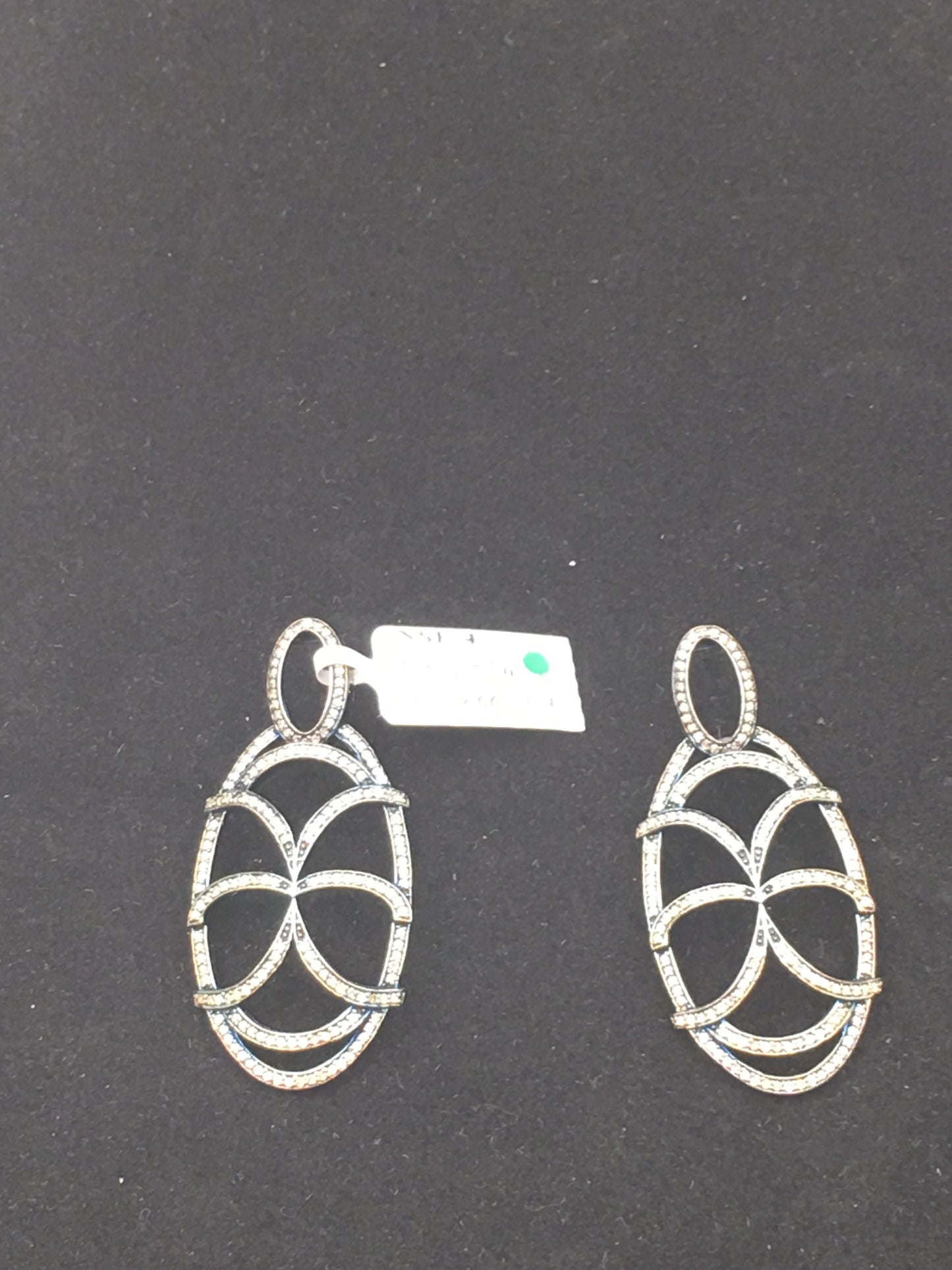 DIAMOND EARRINGS