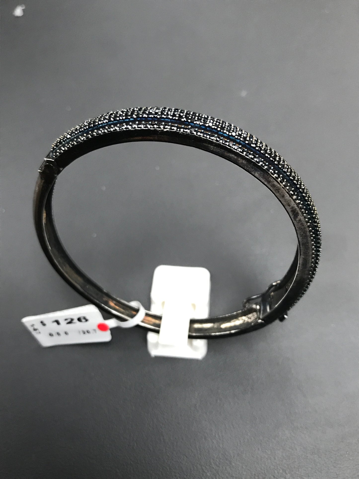 GEMSTONE SILVER BANGLES BRACELETS