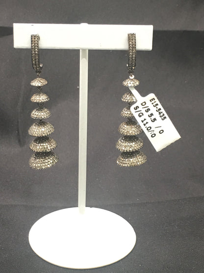 Diamond Earring