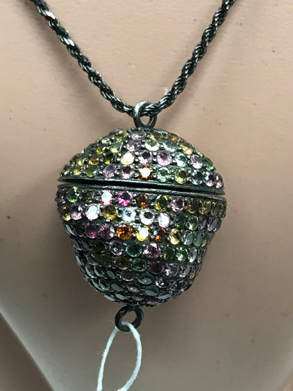 Nugget Beads Clasp