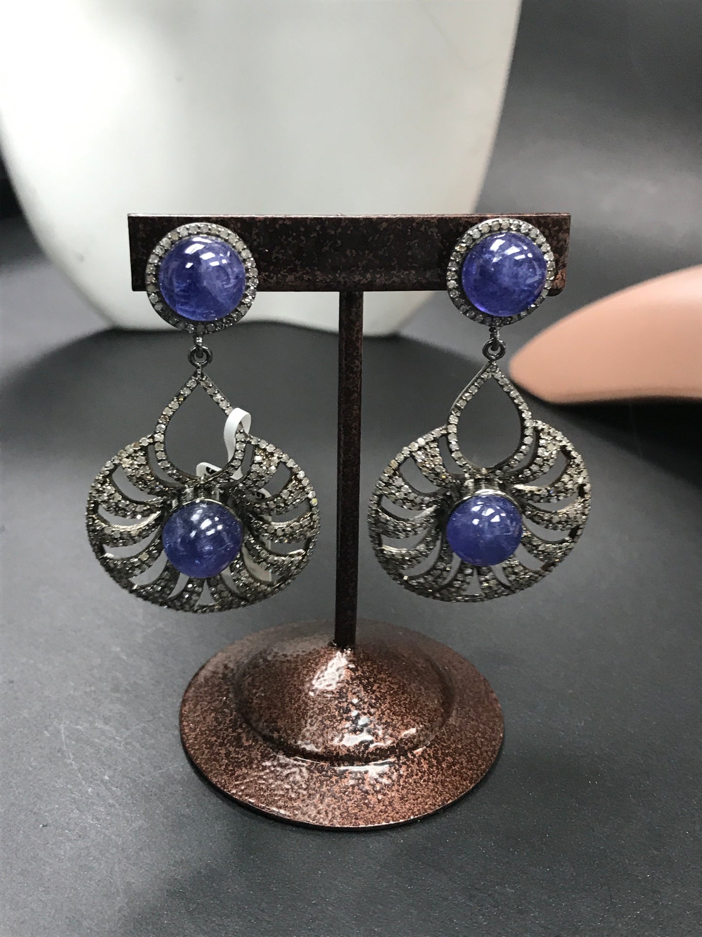 Diamond Earrings