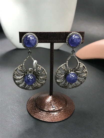 Diamond Earrings