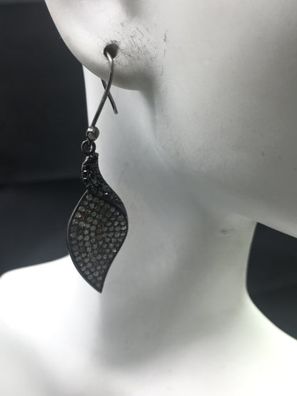 Fancy Diamond Earrings