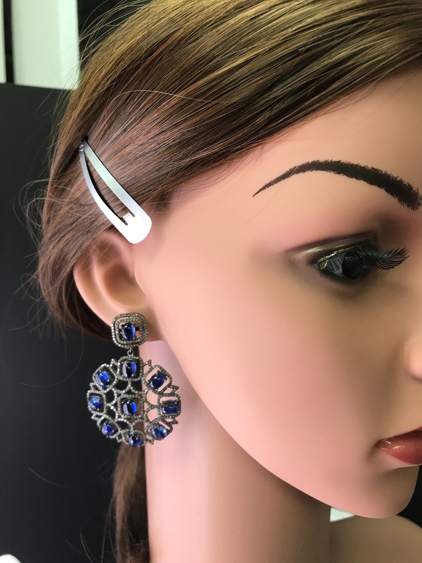 Diamond Earring