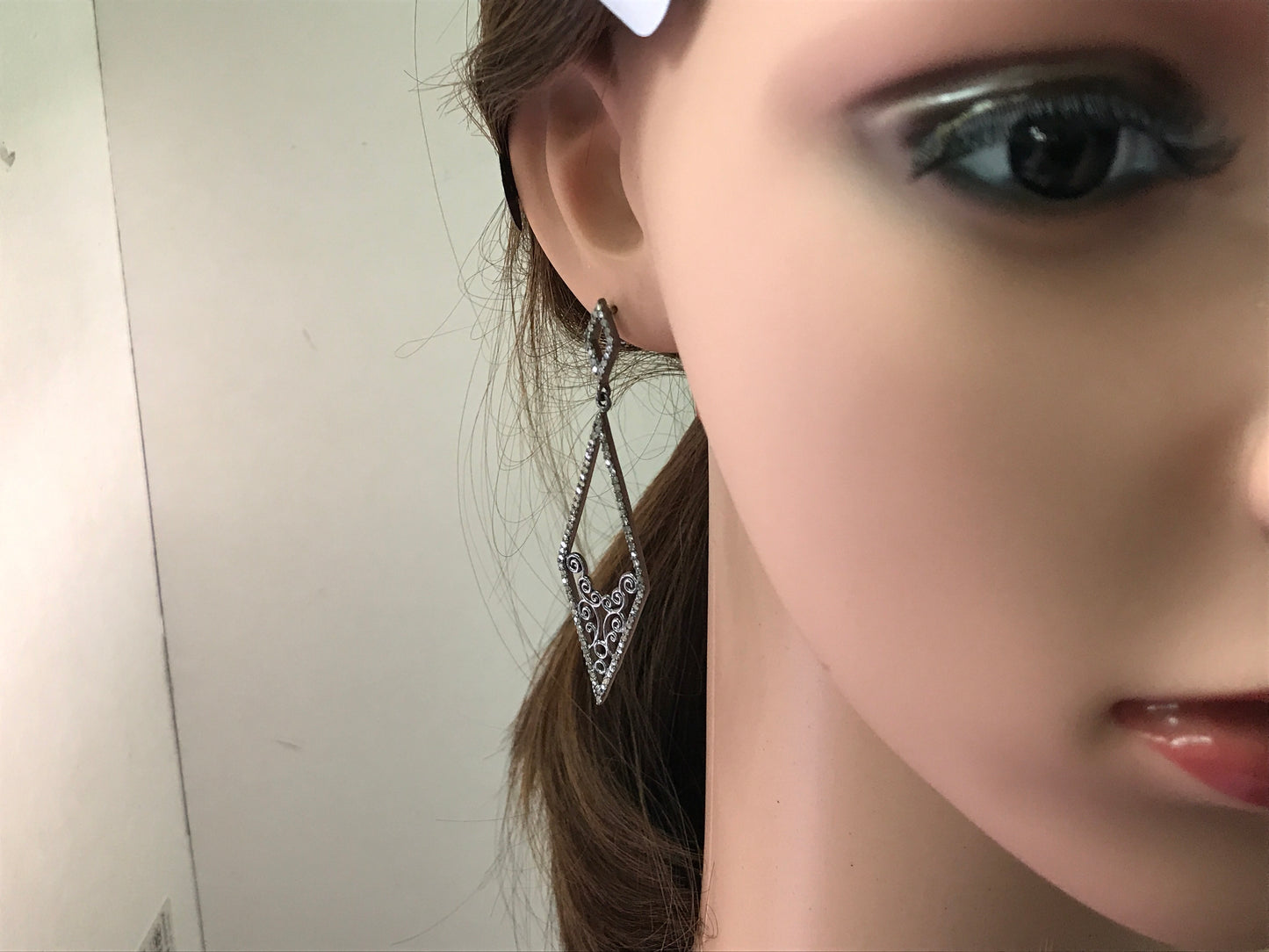 Diamond Earrings