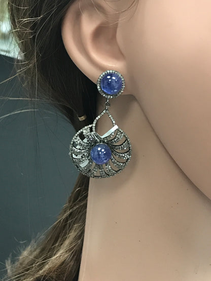 Diamond Earrings