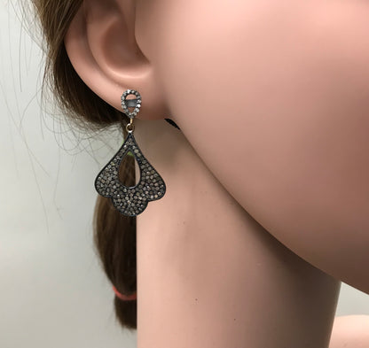 Diamond Earrings