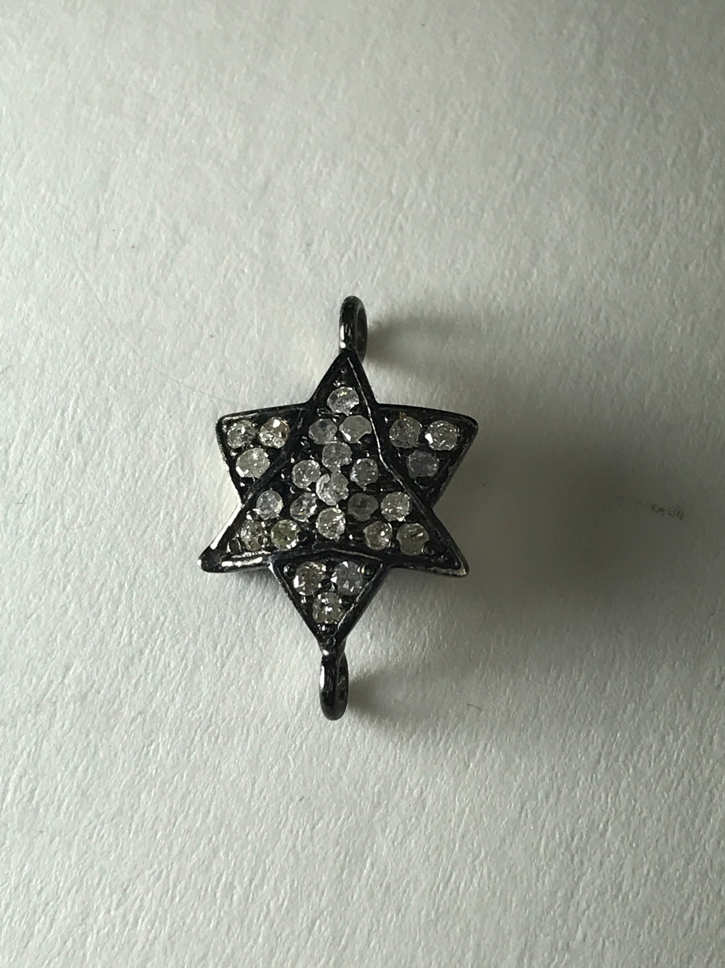 Diamond Pave Charms