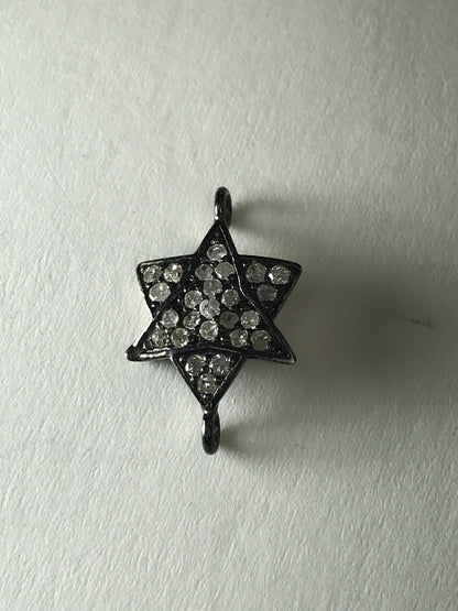 Diamond Pave Charms