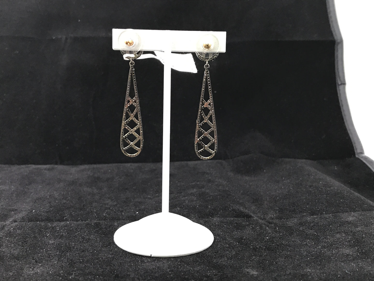 Diamond Earrings