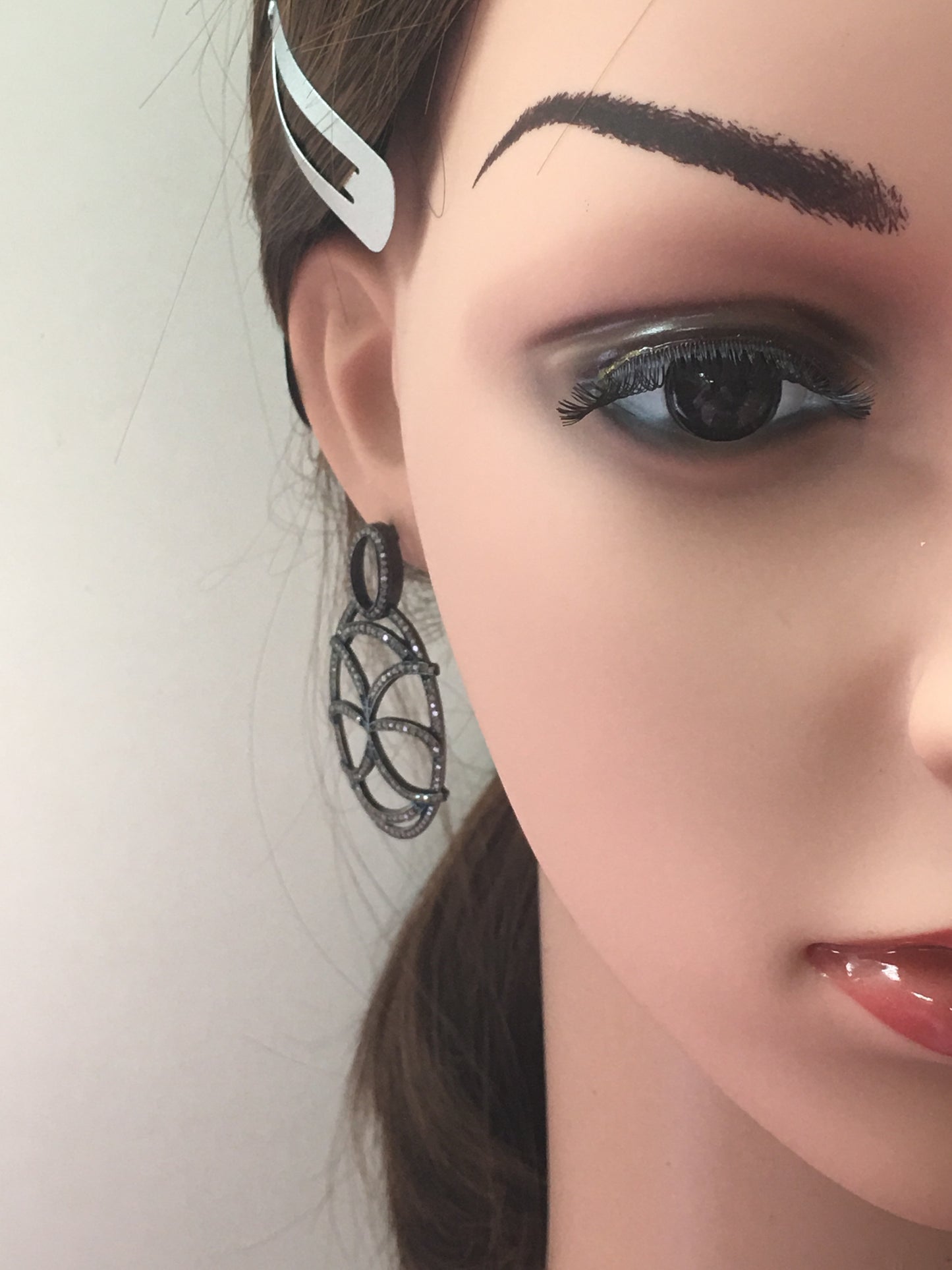 DIAMOND EARRINGS