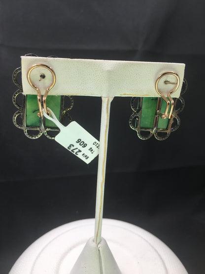 Diamond Earrings,