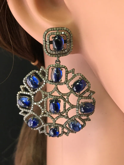 Diamond Earring