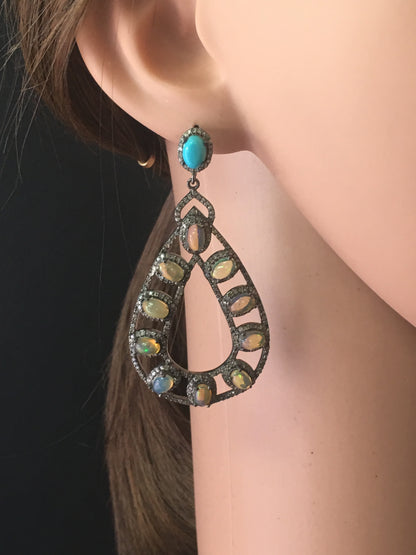 Earring Diamond