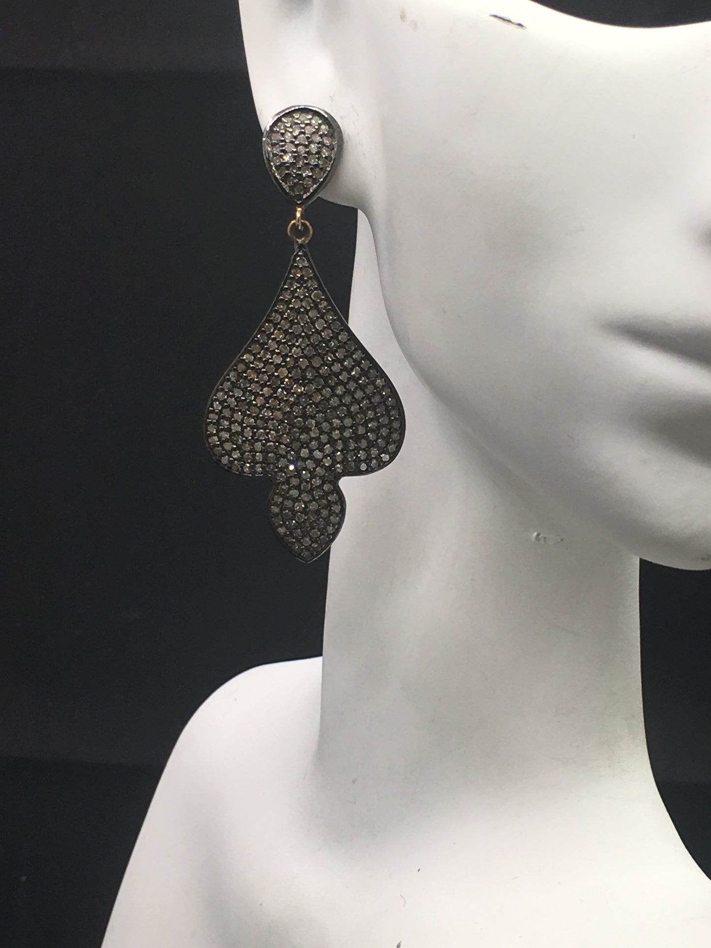 Diamond Earring