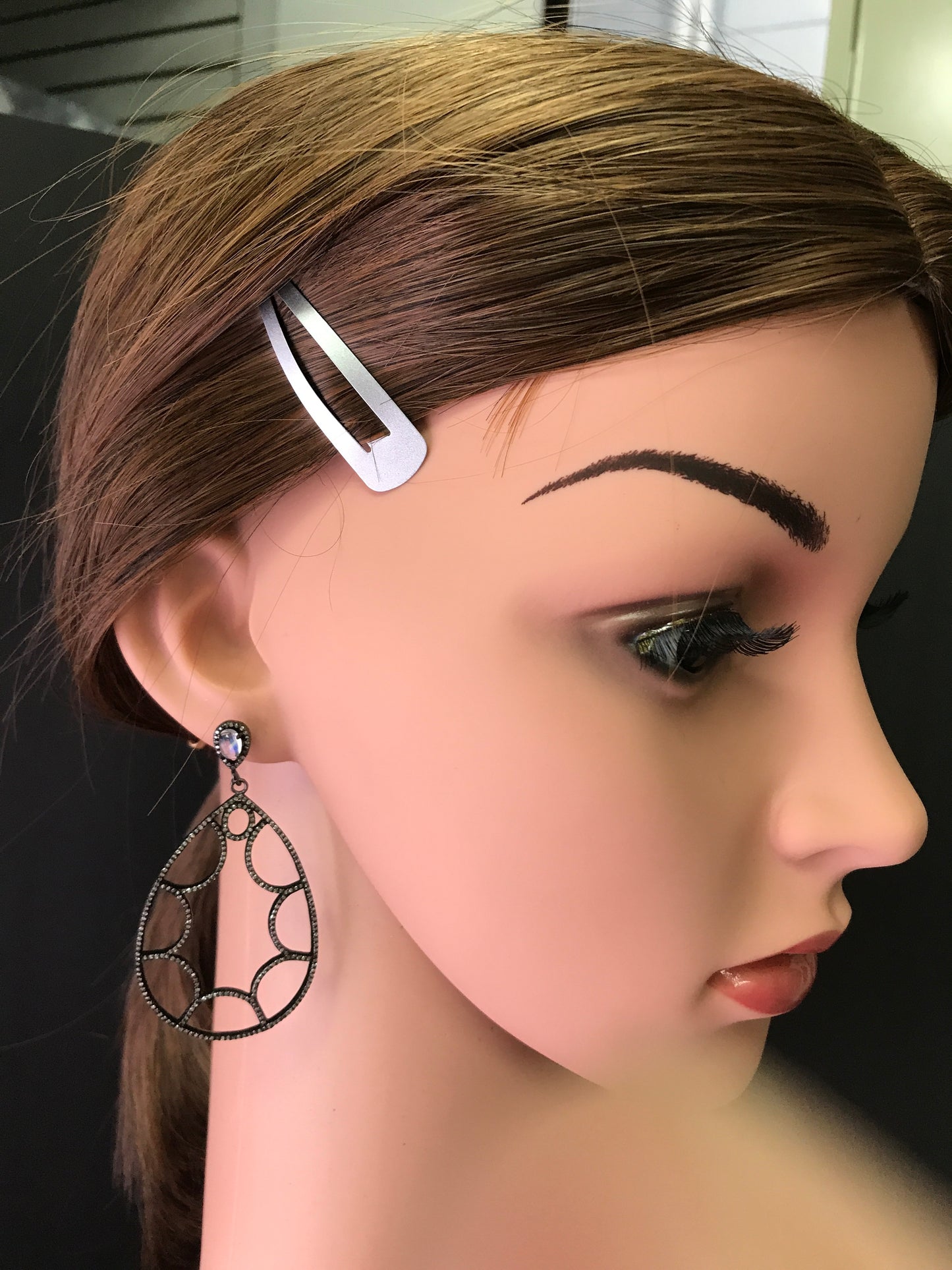 Diamond Earrings