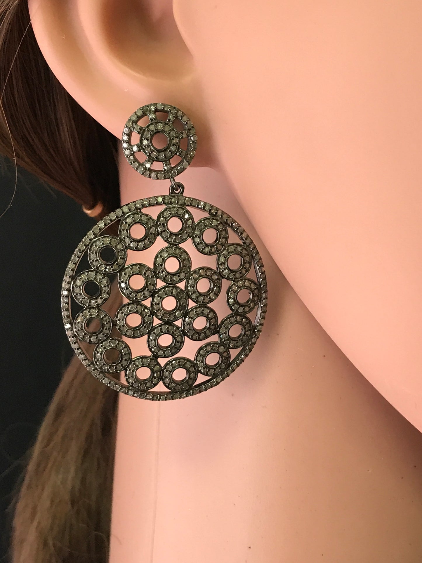 Earring Diamond