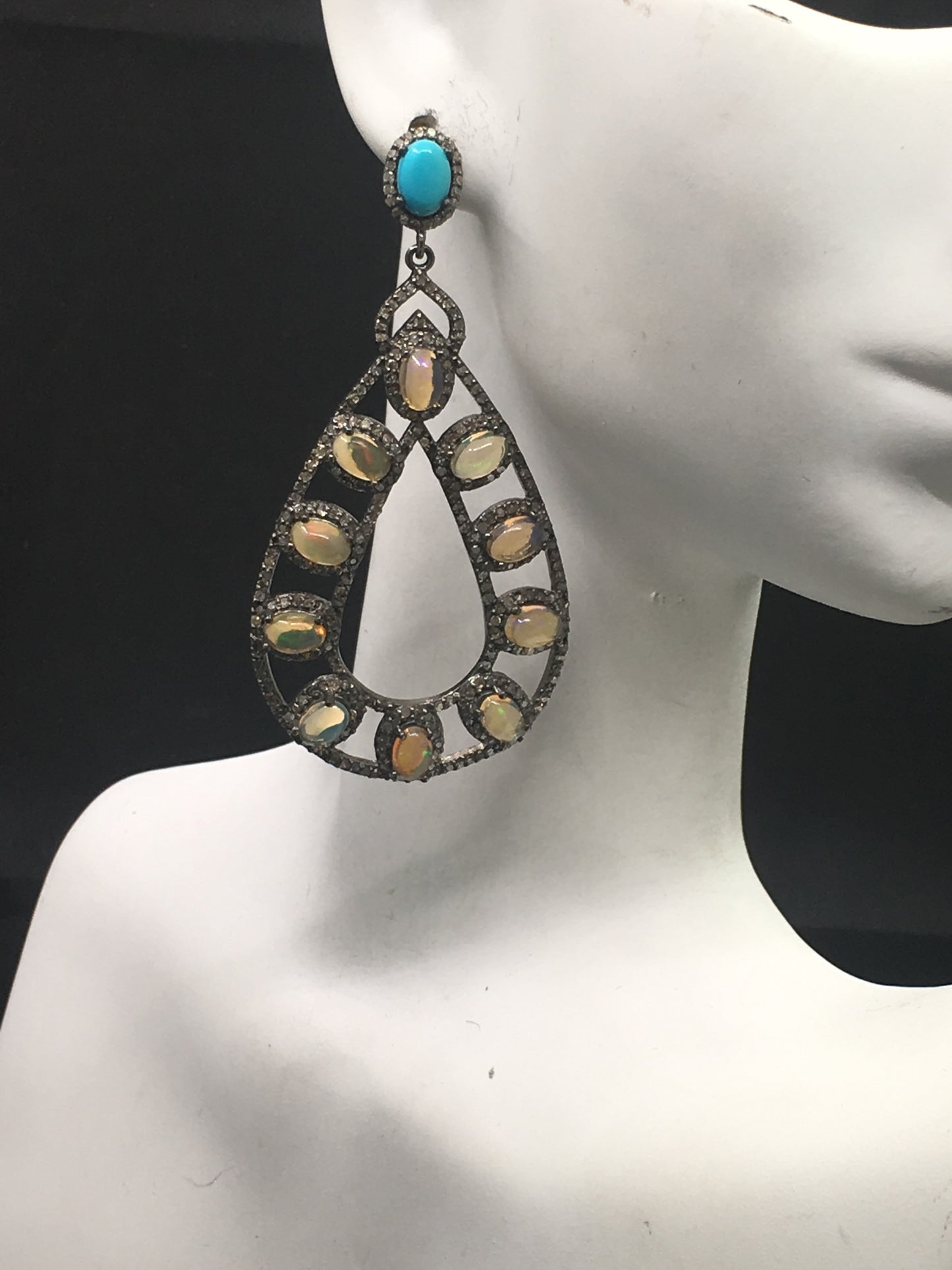 Earring Diamond