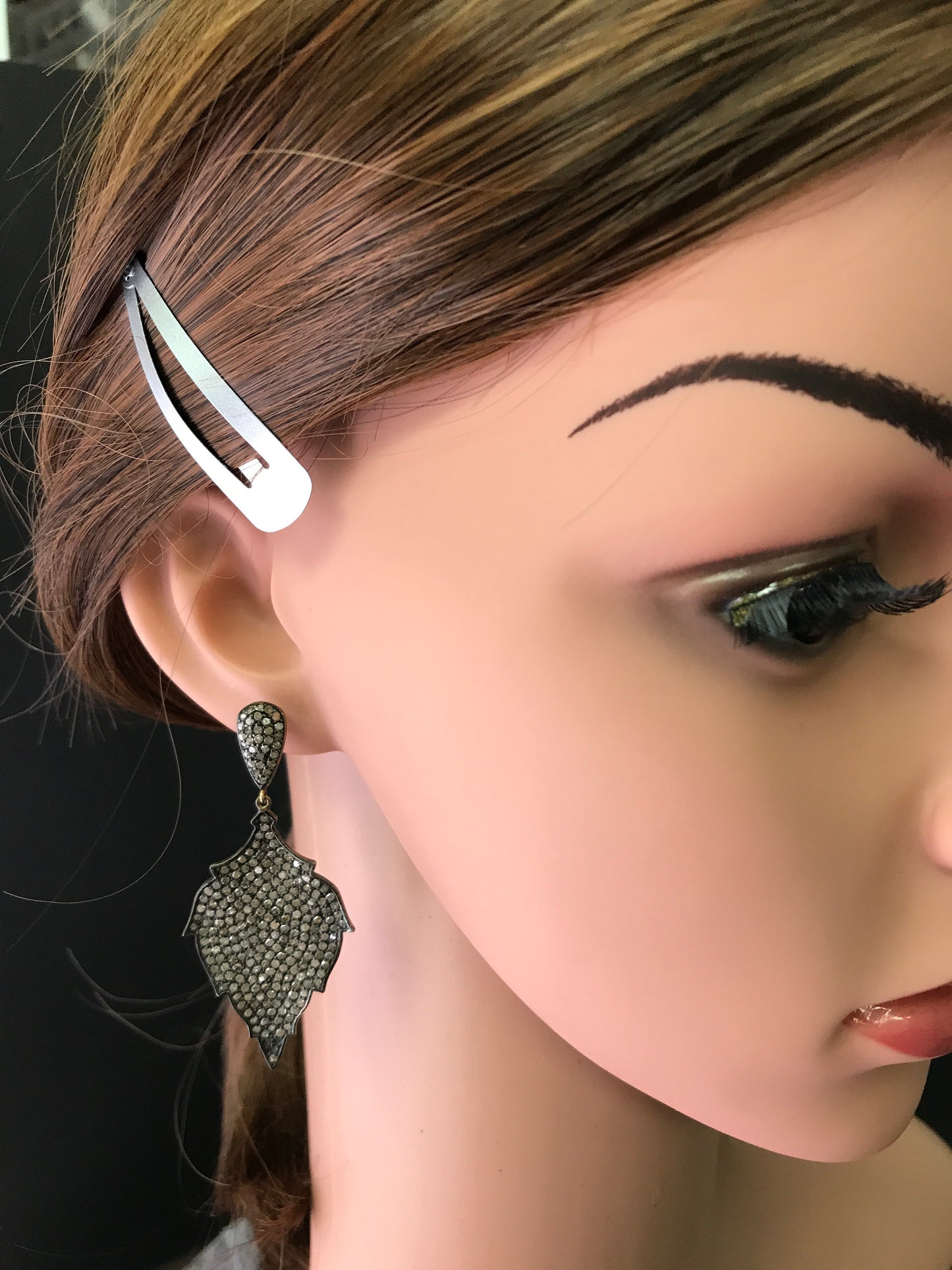 Diamond Earrings