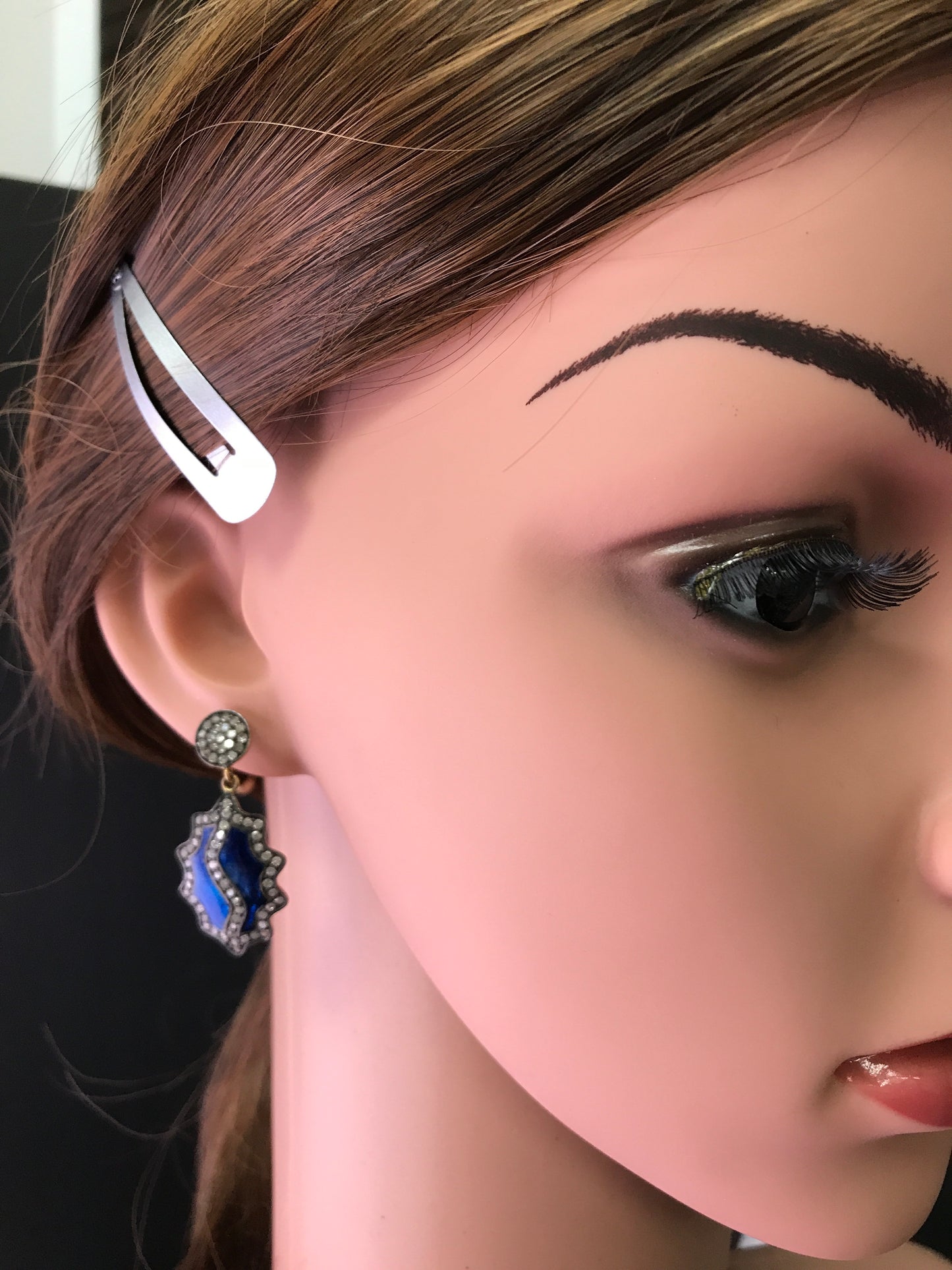 Diamond Earrings