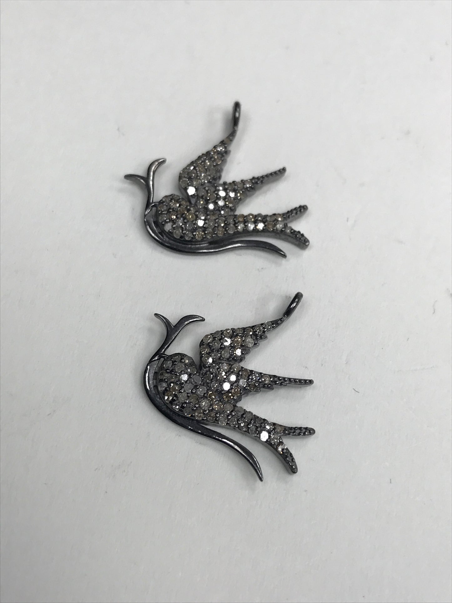 DIAMOND PENDANTS CHARMS