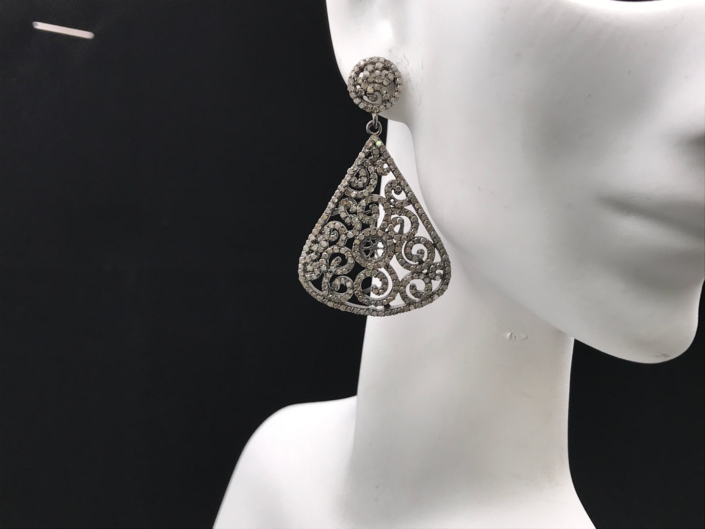 Earring Diamond