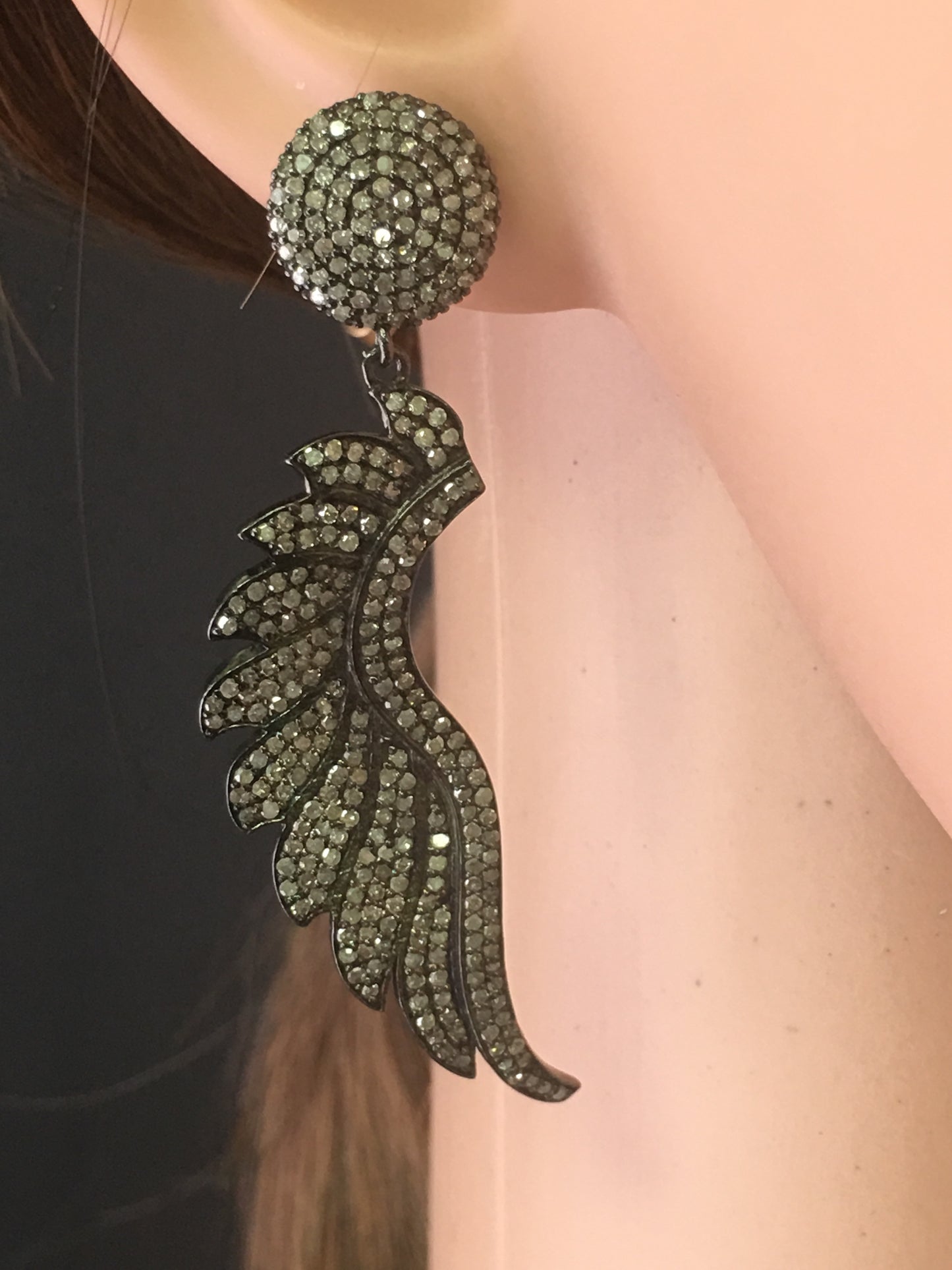 Diamond Earring