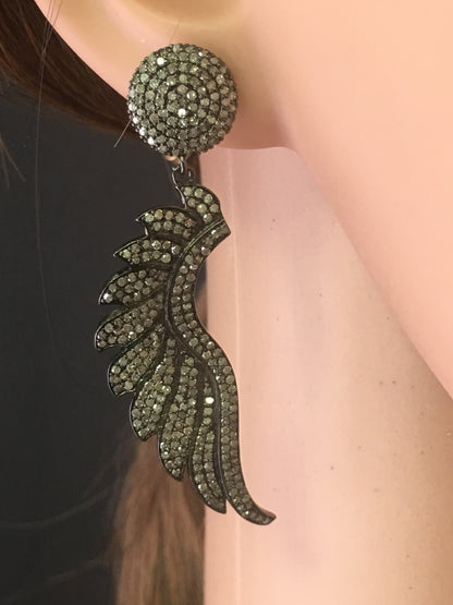 Diamond Earring
