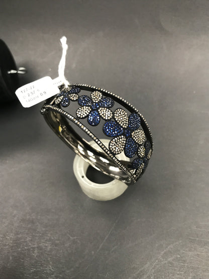 Flower Diamond Bracelets