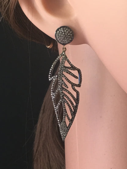 Diamond Earrings
