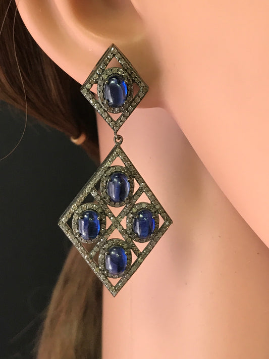 Diamond Earring