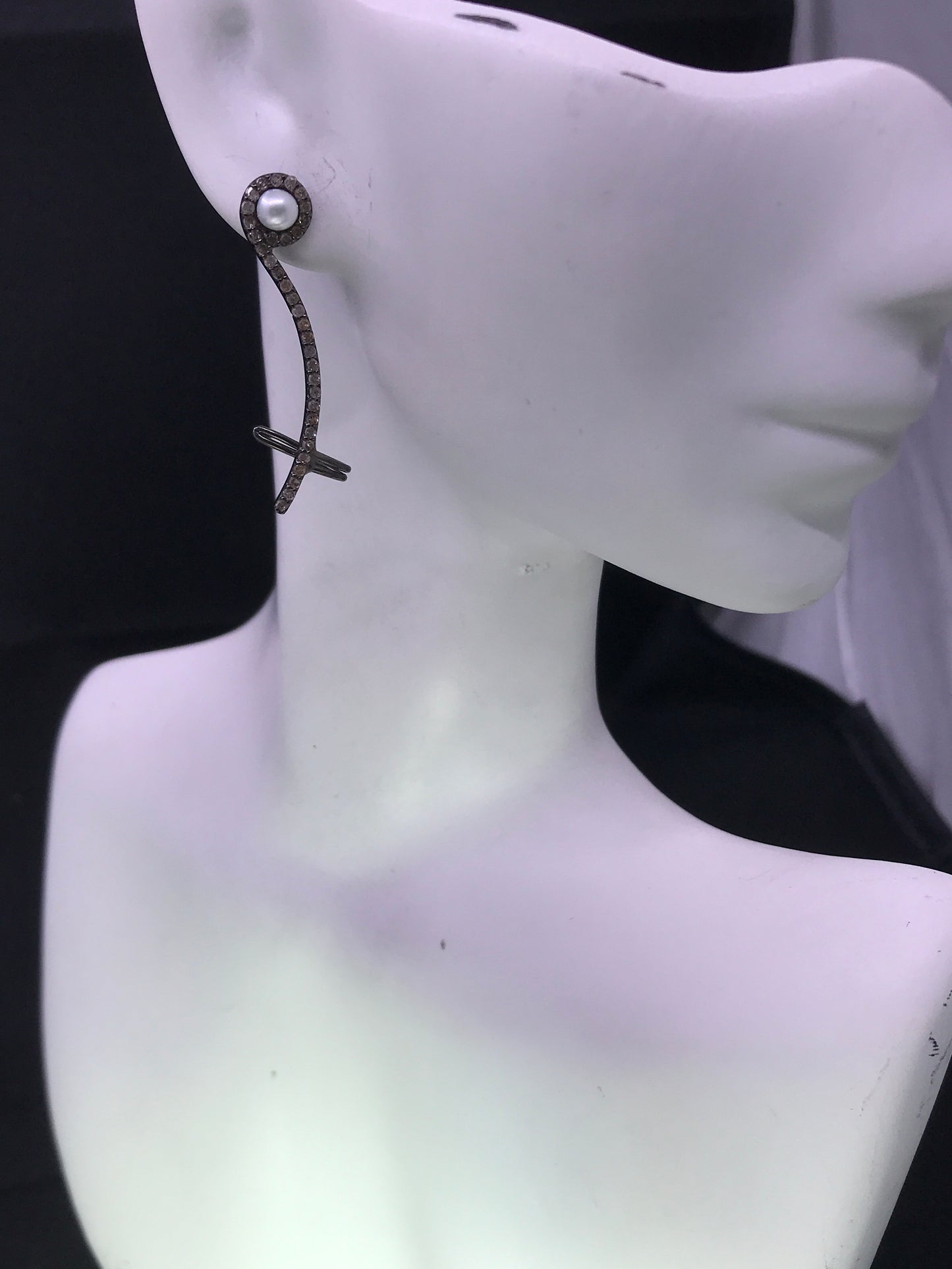 Earring Diamond