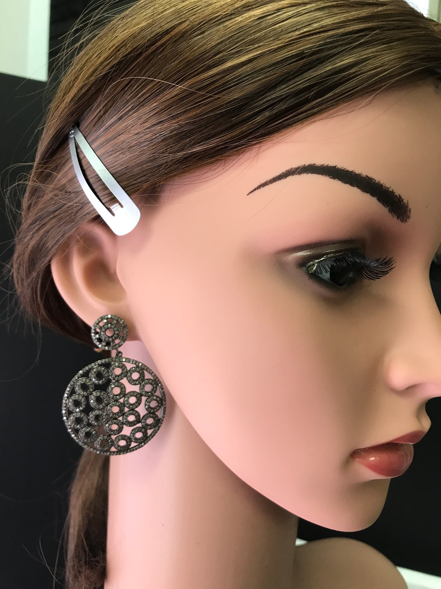 Earring Diamond