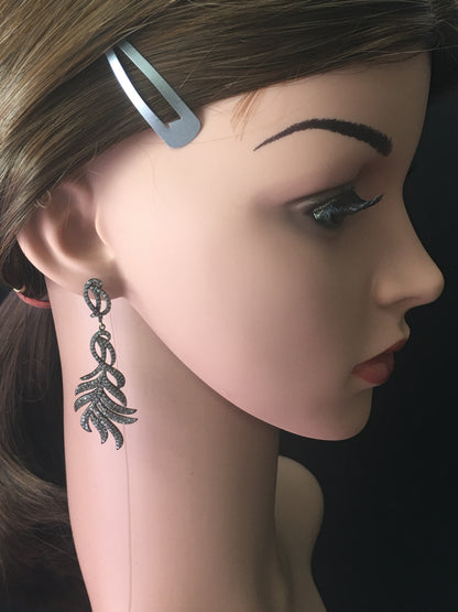 Diamond Earrings