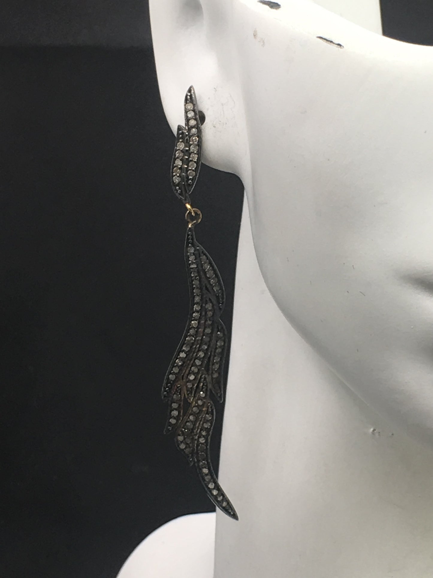 Diamond Earrings