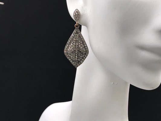 Diamond Earrings,