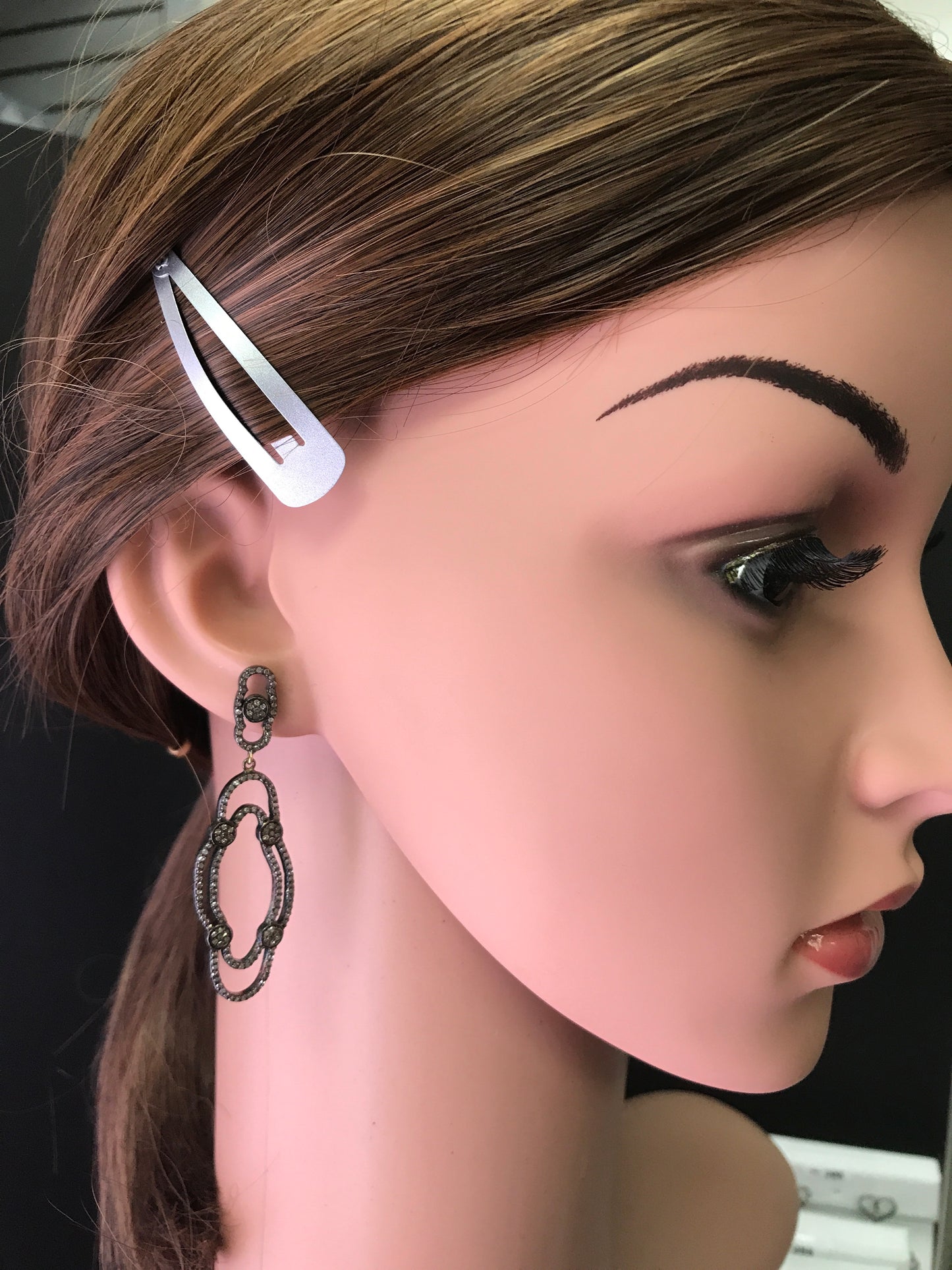 Diamond Earrings