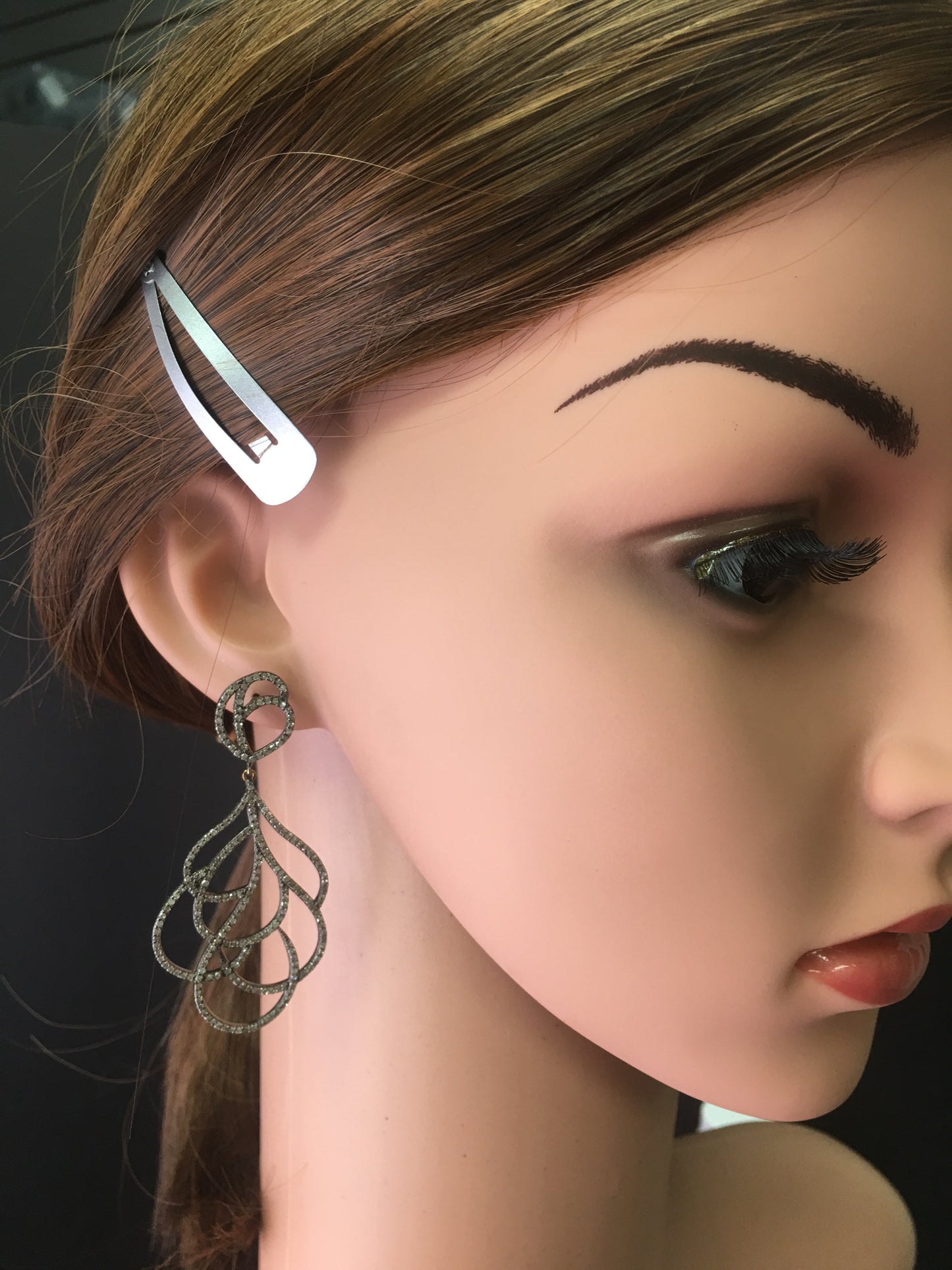 Diamond Earrings