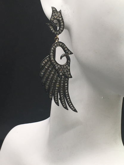 Diamond Earrings