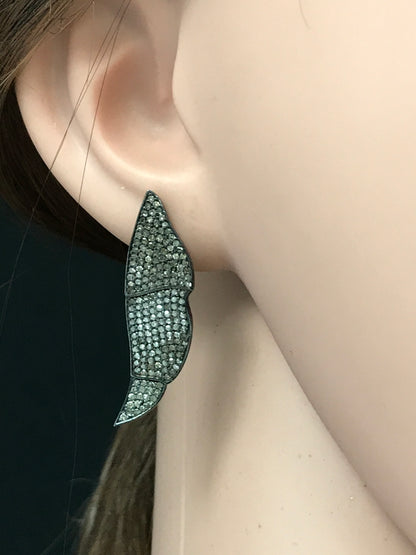 Diamond Earring