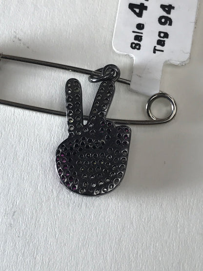 DIAMOND PENDANTS CHARMS