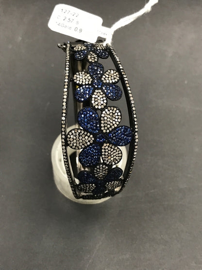 Flower Diamond Bracelets