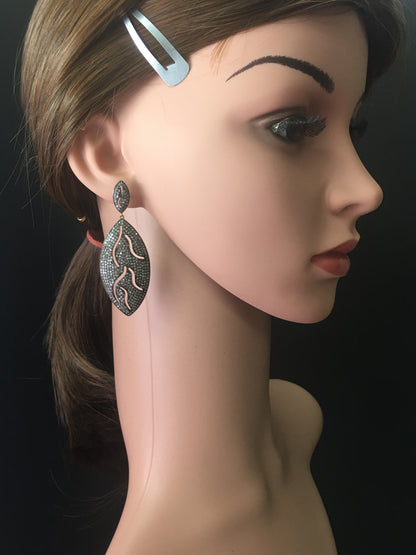 Diamond Earrings