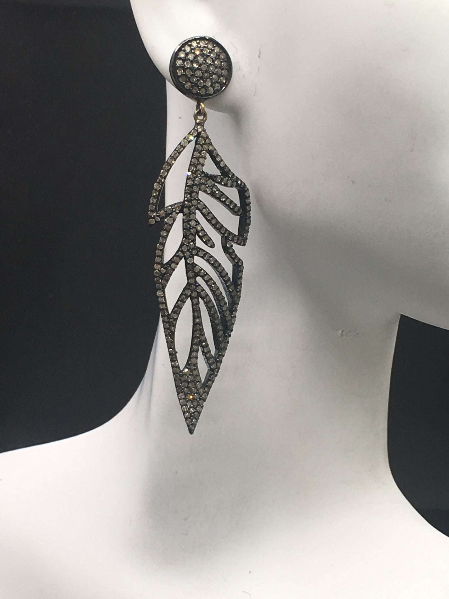 Diamond Earrings