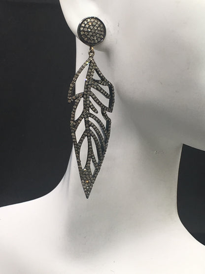 Diamond Earrings